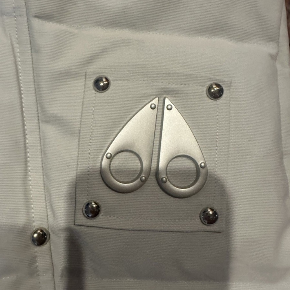 Moose knuckles jacket XL